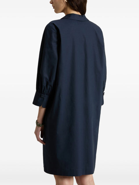 Woolrich Woolrich Midi Tunic Dress