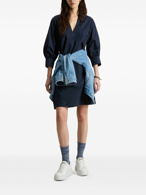 Woolrich Woolrich Midi Tunic Dress