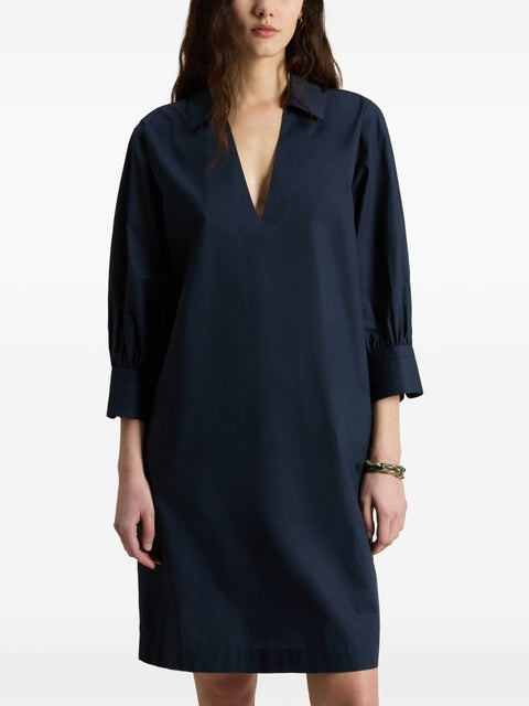 Woolrich Woolrich Midi Tunic Dress