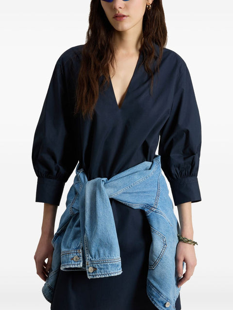 Woolrich Woolrich Midi Tunic Dress