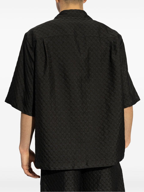 Alexander Mcqueen Alexander McQueen Shirts Black
