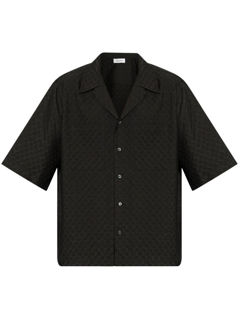 Alexander Mcqueen Alexander McQueen Shirts Black
