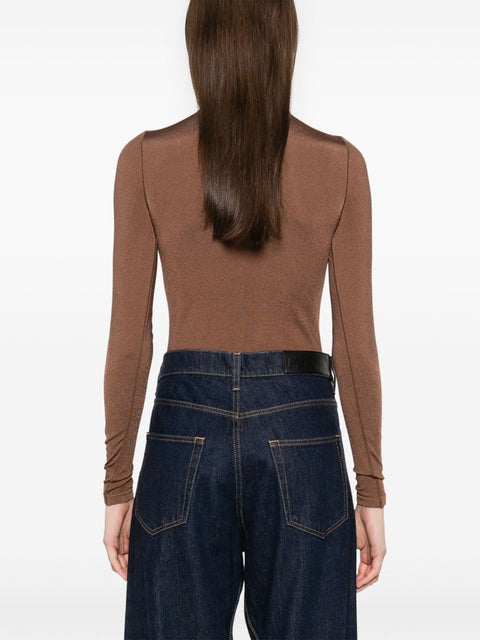 Wolford Wolford Top Brown