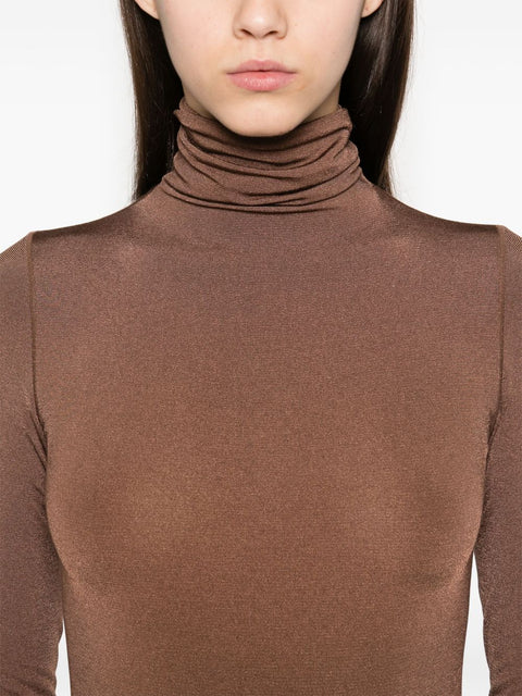 Wolford Wolford Top Brown