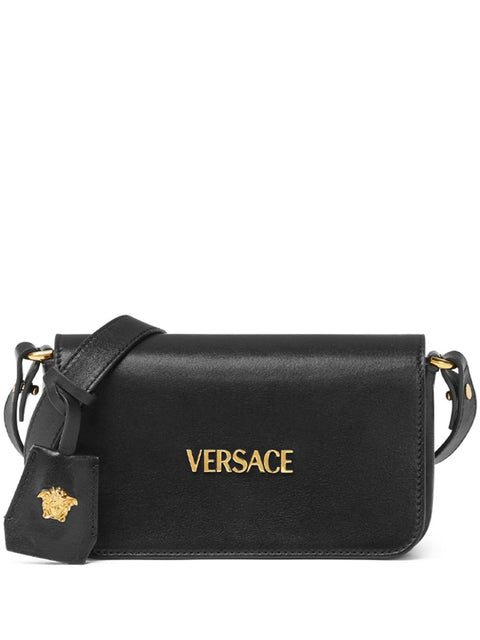 Versace Versace tag mini bag