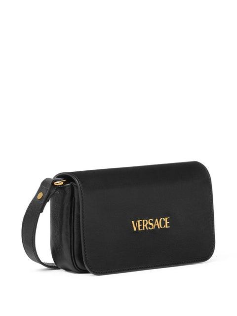 Versace Versace tag mini bag