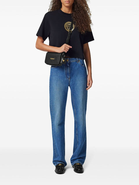 Versace Versace tag mini bag