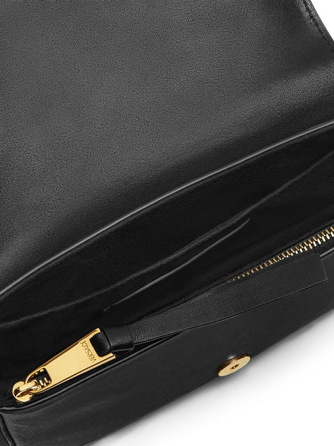 Versace Versace tag mini bag