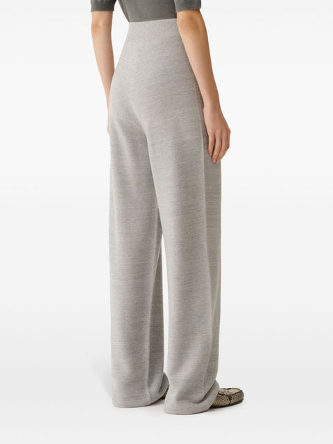 Fabiana Filippi Fabiana Filippi Knitted trousers