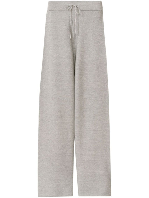 Fabiana Filippi Fabiana Filippi Knitted trousers