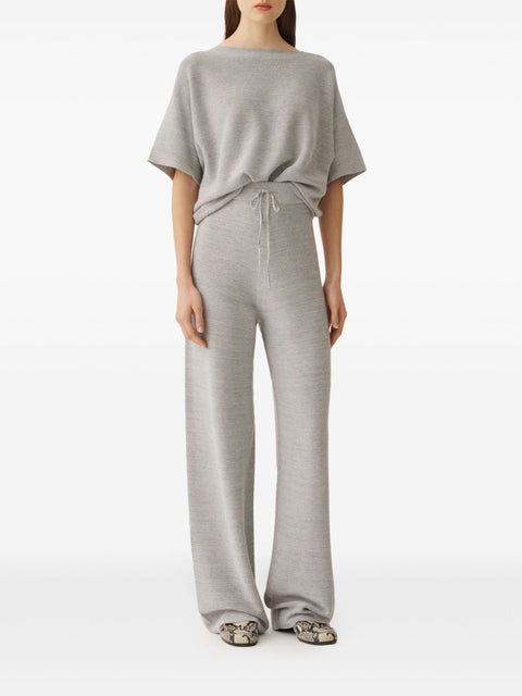 Fabiana Filippi Fabiana Filippi Knitted trousers