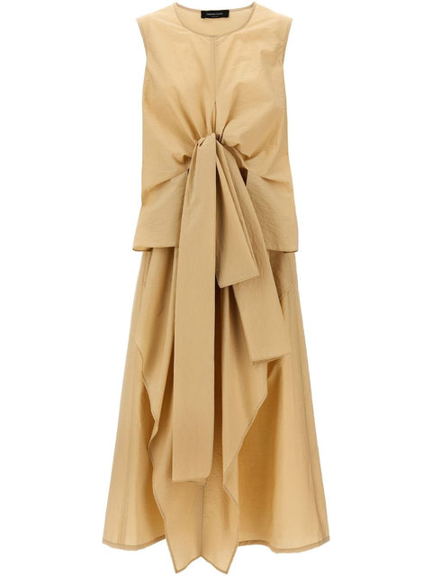 Fabiana Filippi Fabiana Filippi Paper Dress