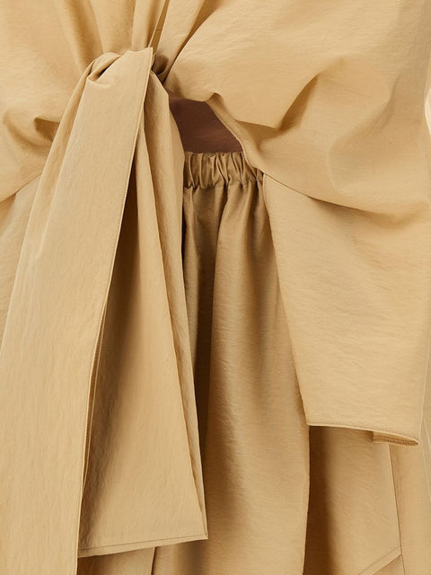 Fabiana Filippi Fabiana Filippi Paper Dress