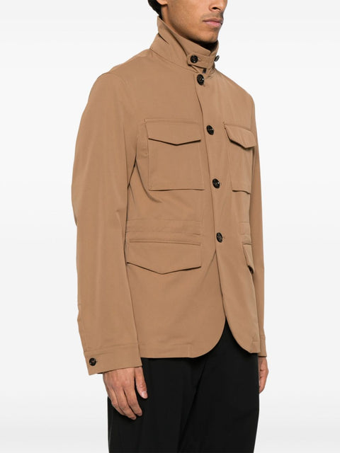 Peuterey Peuterey Coats Beige