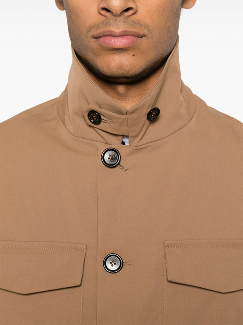 Peuterey Peuterey Coats Beige