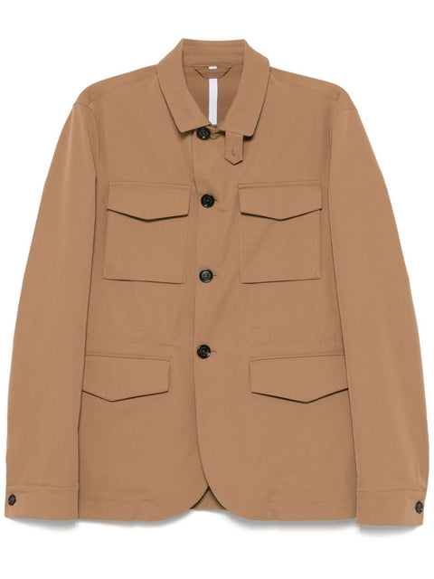 Peuterey Peuterey Coats Beige