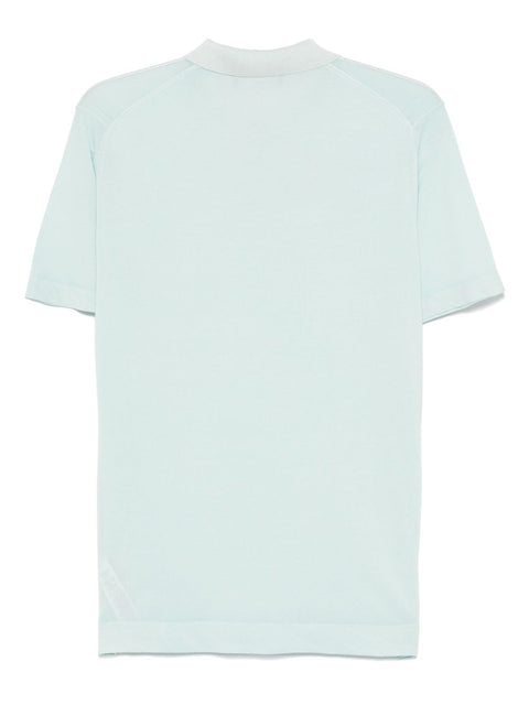 Peuterey Peuterey T-shirts and Polos Clear Blue