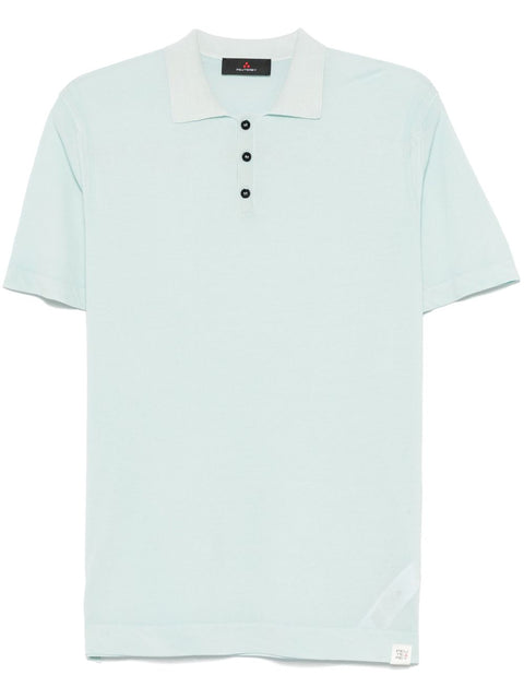 Peuterey Peuterey T-shirts and Polos Clear Blue