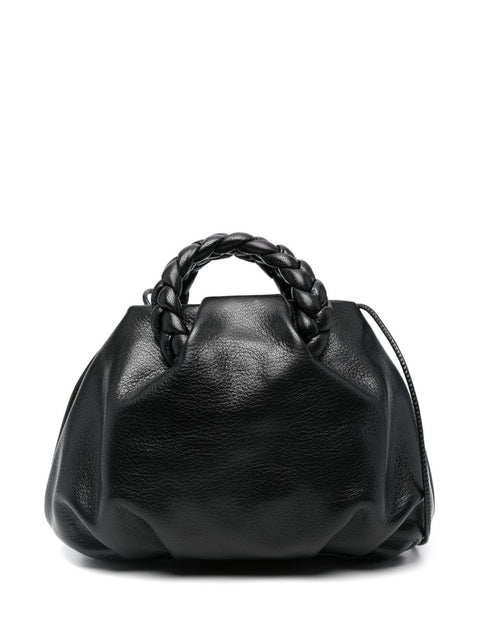 Hereu Hereu Bombon Leather Tote Bag