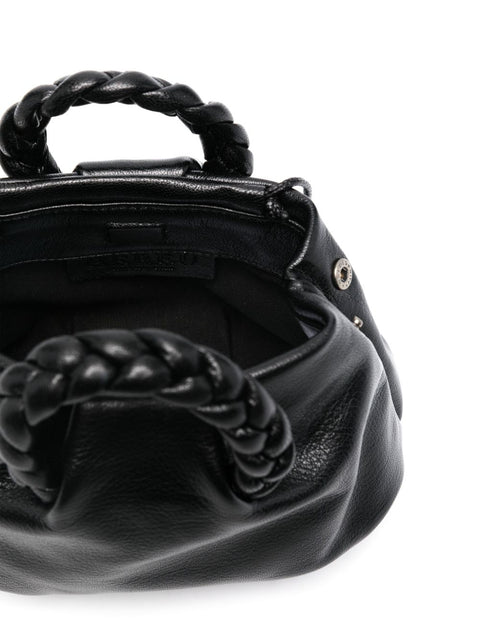 Hereu Hereu Bombon Leather Tote Bag
