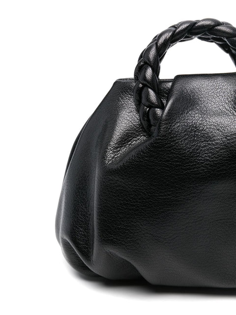 Hereu Hereu Bombon Leather Tote Bag