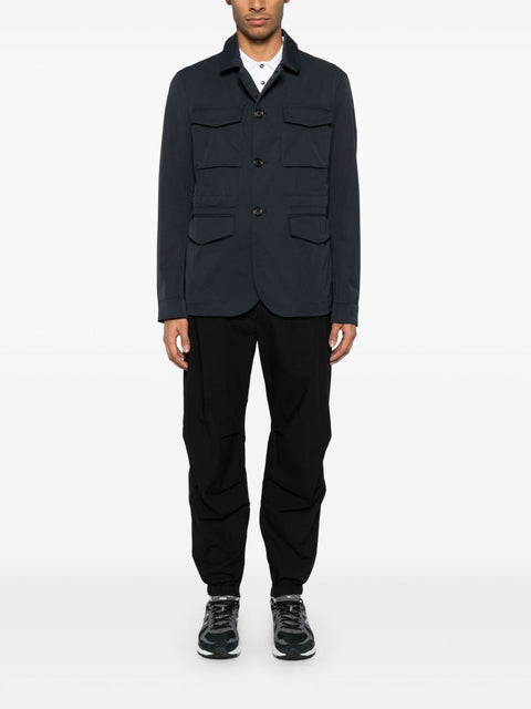 Peuterey Peuterey Coats Blue