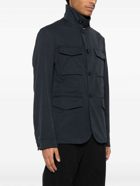 Peuterey Peuterey Coats Blue