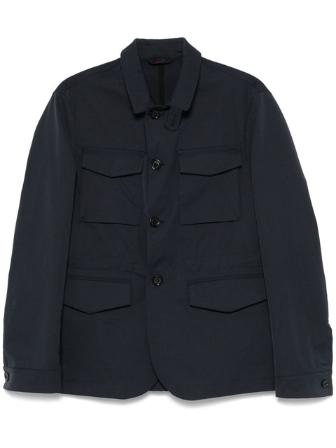 Peuterey Peuterey Coats Blue