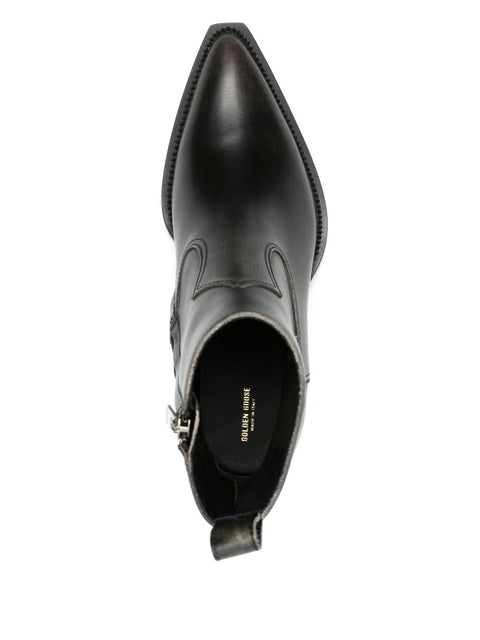 Golden Goose Golden Goose 45mm Debbie boots