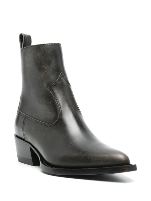 Golden Goose Golden Goose 45mm Debbie boots