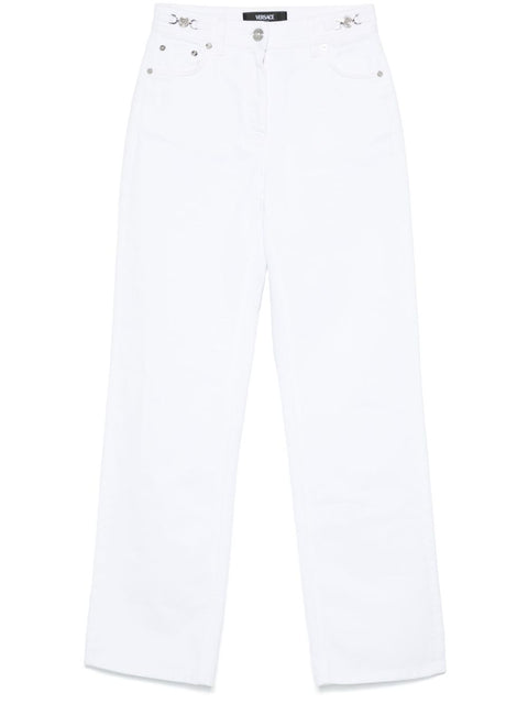 Versace Versace Medusa Jeans '95 white