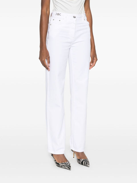 Versace Versace Medusa Jeans '95 white