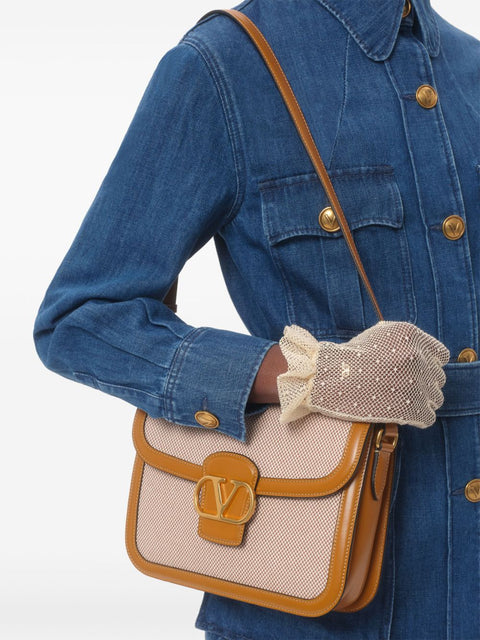 Valentino Valentino Sahariana denim jacket