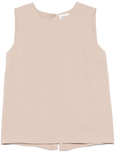 Parosh Parosh Blouse In Crêpe De Chine