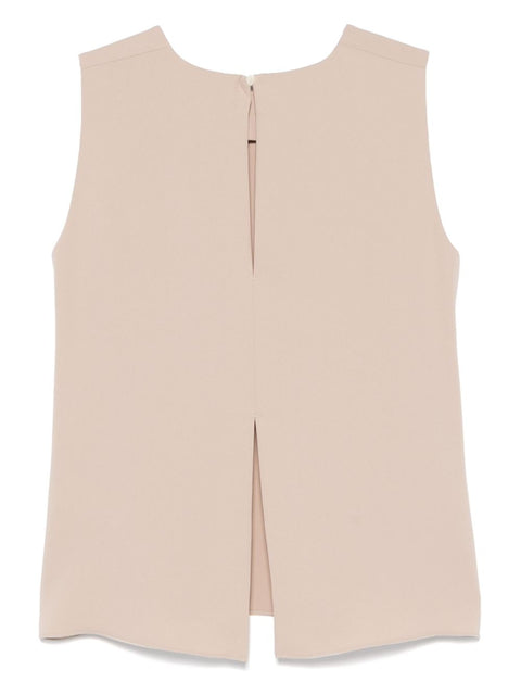 Parosh Parosh Blouse In Crêpe De Chine