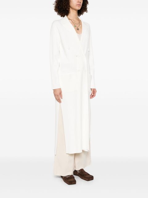 Parosh Parosh double-breasted coat