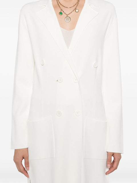 Parosh Parosh double-breasted coat