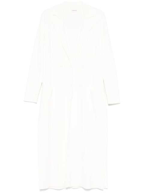Parosh Parosh double-breasted coat