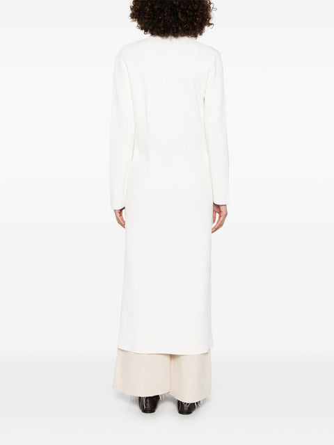 Parosh Parosh double-breasted coat