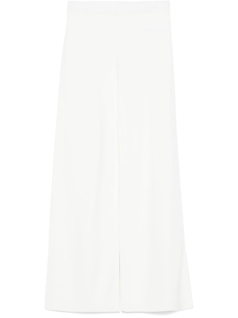 Parosh Parosh wide leg trousers