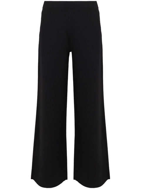 Parosh Parosh flared trousers