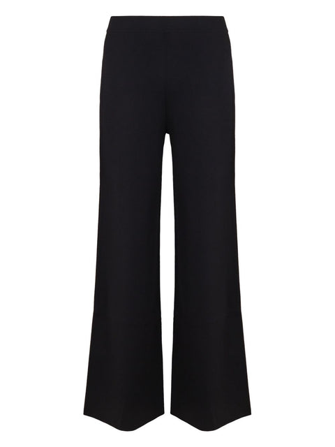 Parosh Parosh flared trousers