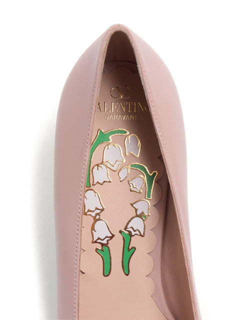 Valentino Garavani Valentino Garavani With Heel Powder