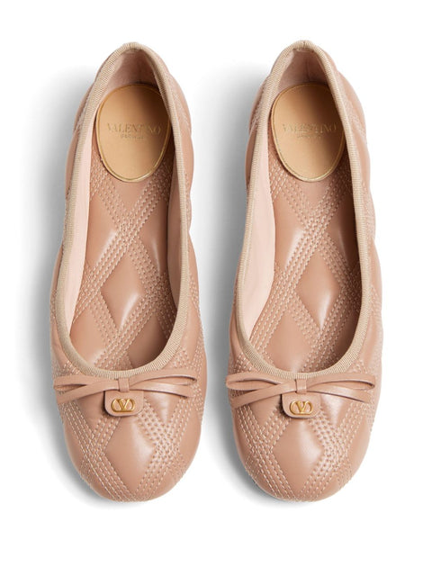 Valentino Garavani Valentino Garavani Flat shoes Pink
