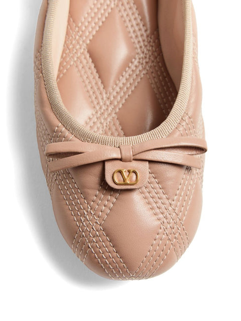 Valentino Garavani Valentino Garavani Flat shoes Pink