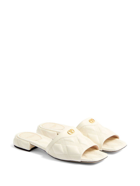 Valentino Garavani Valentino Garavani Sandals Ivory