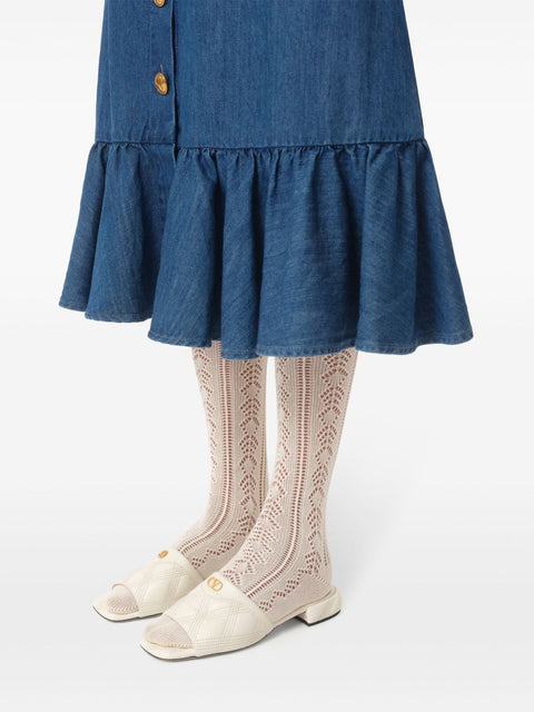 Valentino Garavani Valentino Garavani Sandals Ivory