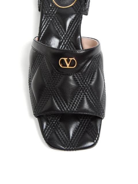 Valentino Garavani Valentino Garavani Sandals Black