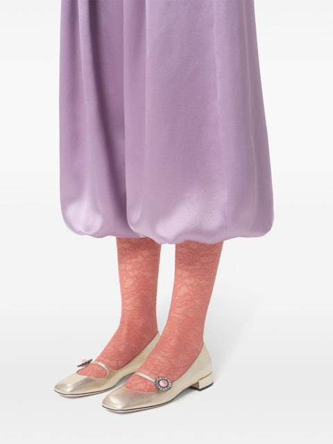 Valentino Garavani Valentino Garavani Flat shoes Grey