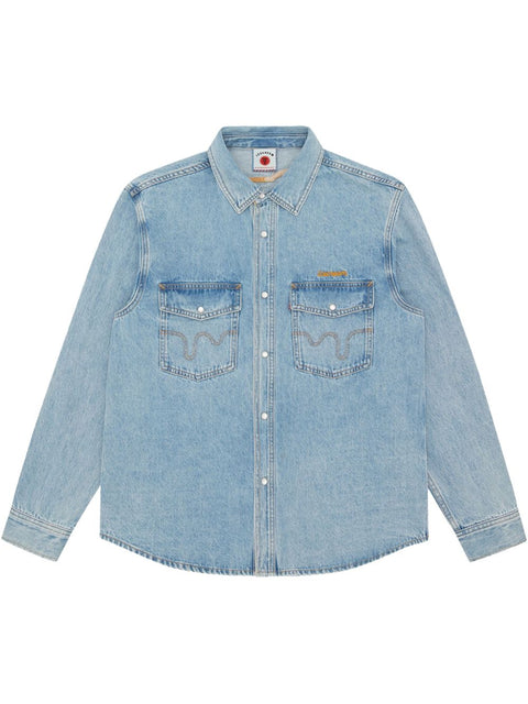 Icecream ICECREAM Shirts Clear Blue